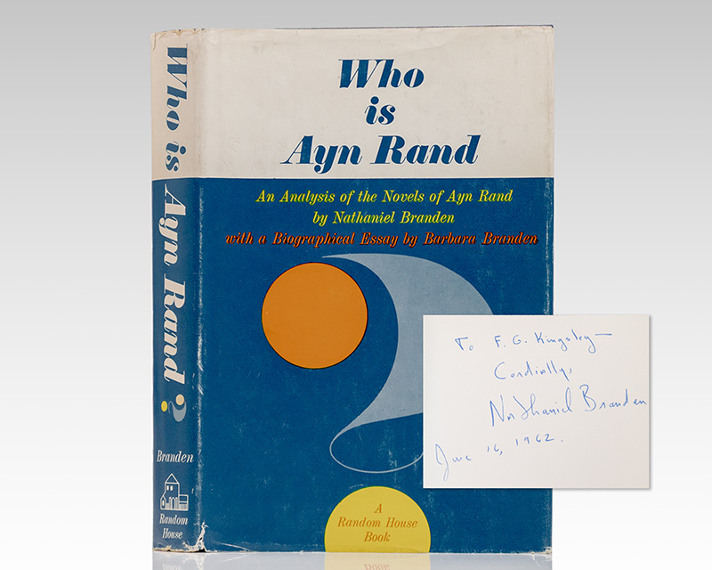 Who is Ayn Rand?