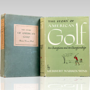 The Story of American Golf: Its Champions and Its Championships.