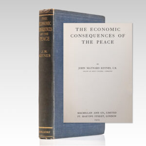 The Economic Consequences of the Peace.