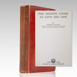 The Doctor Looks at Love and Life.