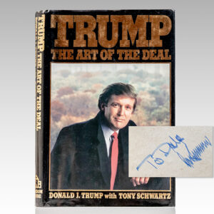 Trump: The Art of the Deal.