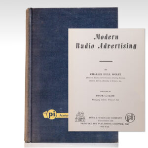 Modern Radio Advertising.