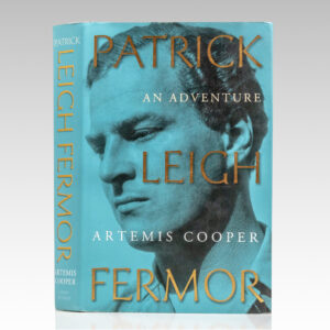Patrick Leigh Fermor: An Adventure.