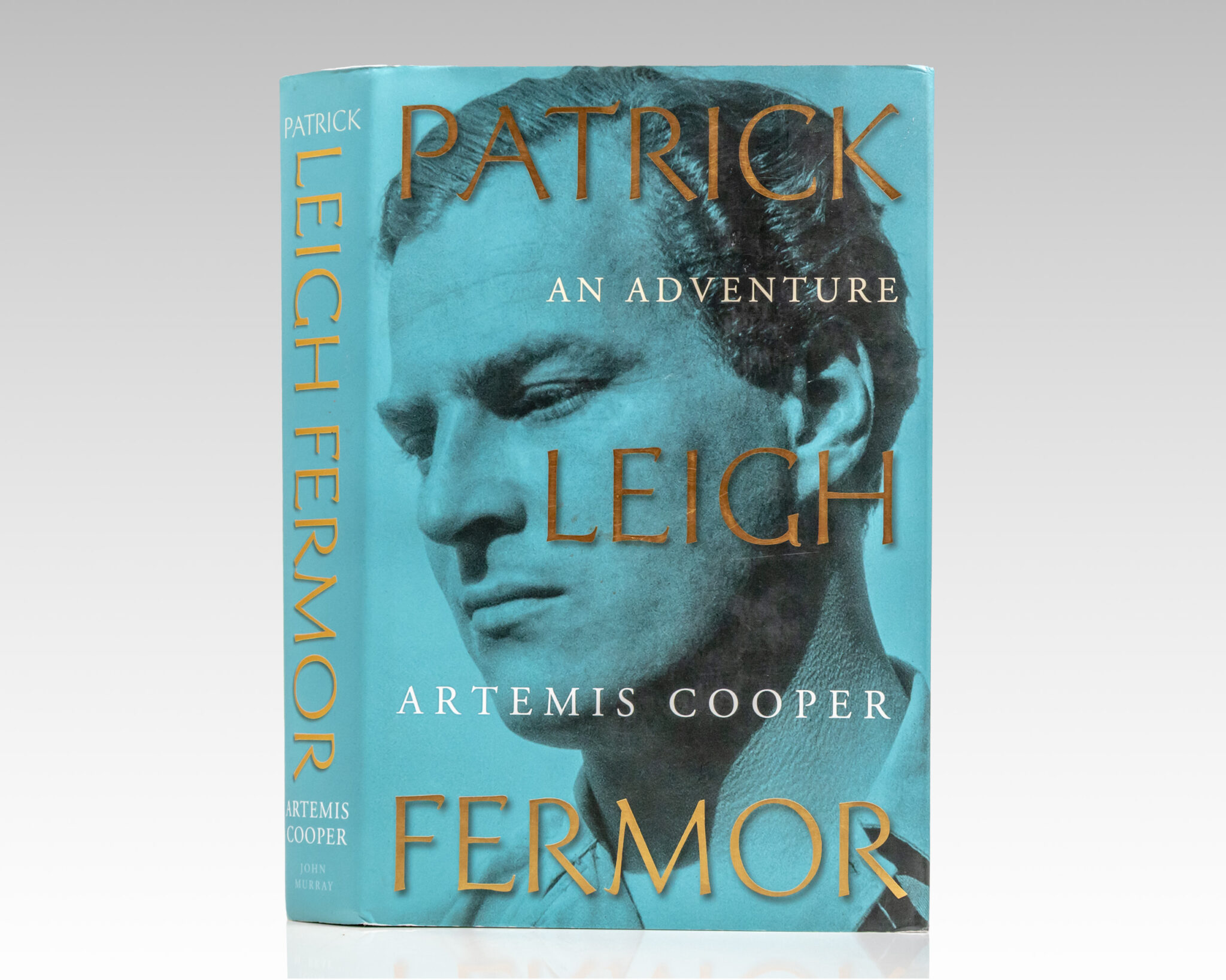 Patrick Leigh Fermor: An Adventure.
