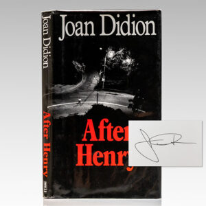 After Henry.