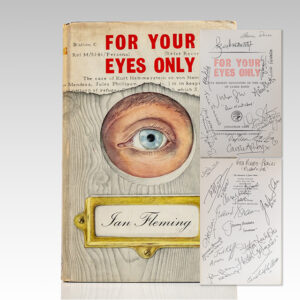 For Your Eyes Only.