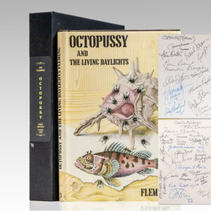 Octopussy and the Living Daylights.