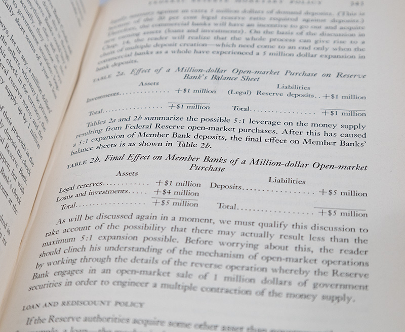 Economics: An Introductory Analysis.