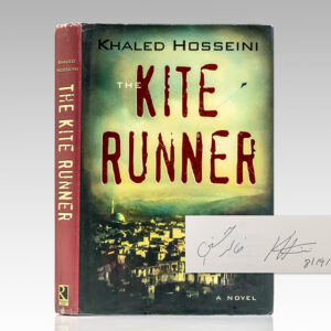 The Kite Runner.