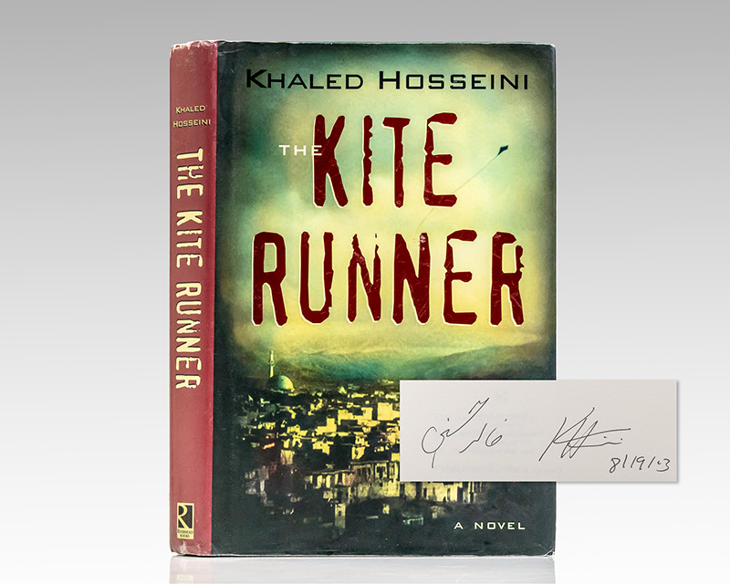 The Kite Runner.