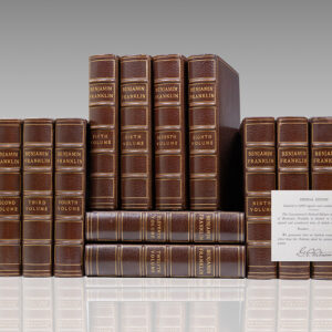 The Works of Benjamin Franklin.