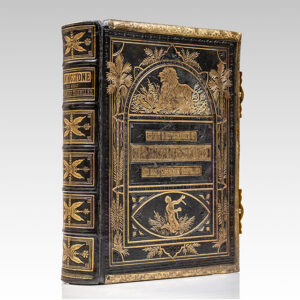 The Life and Explorations of David Livingstone, LL.D. Carefully Compiled From Reliable Sources.