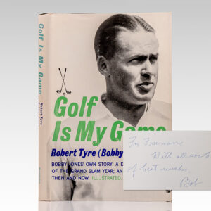 Golf Is My Game.