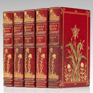 The British Poets: John Dryden.