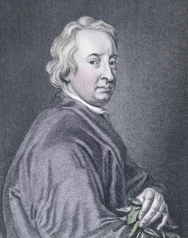 The British Poets: John Dryden.