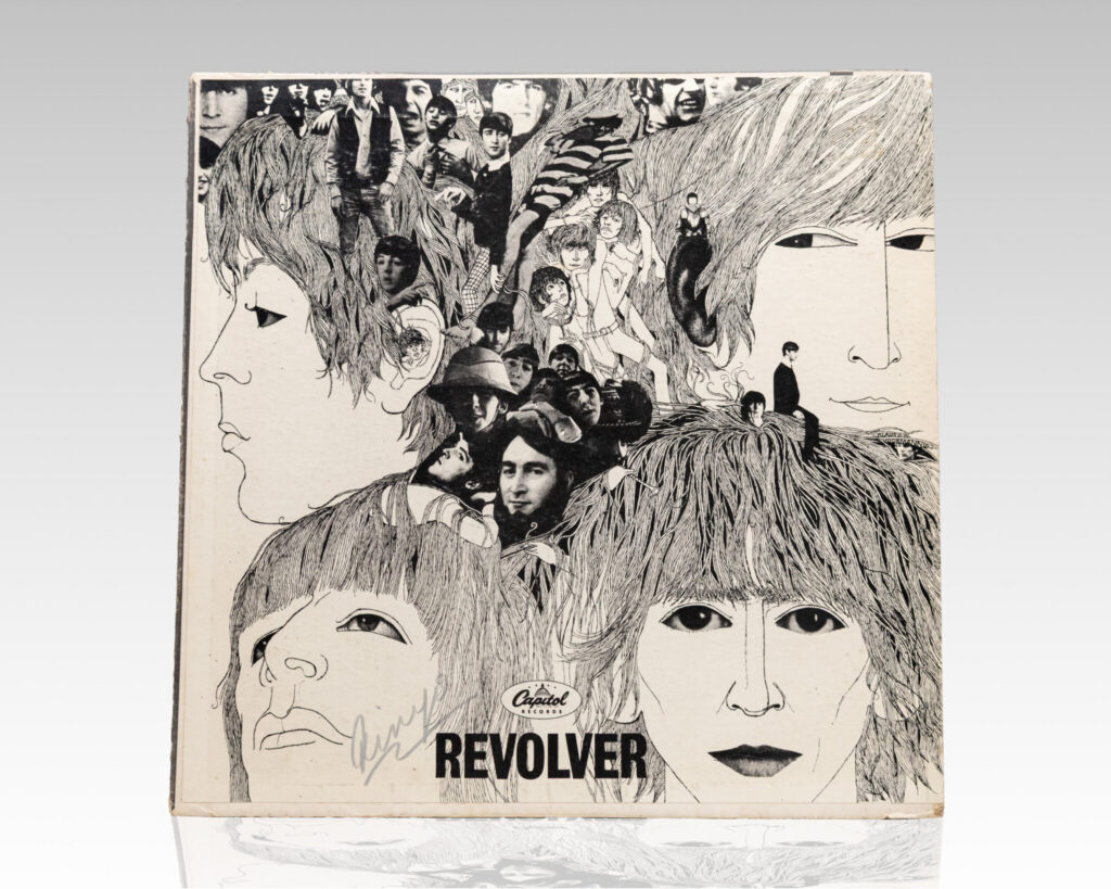 Revolver.