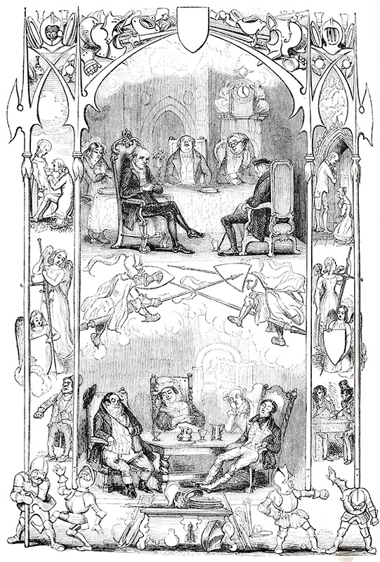 Master Humphrey's Clock