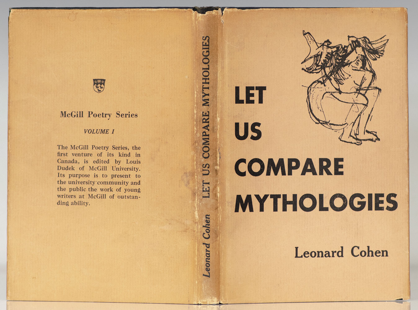 Let Us Compare Mythologies.