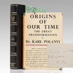 Origins of Our Time: The Great Transformation.