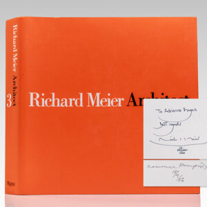 Richard Meier 3: Architect.