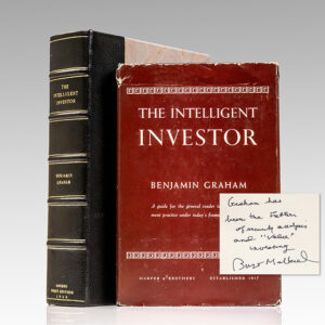 The Intelligent Investor.