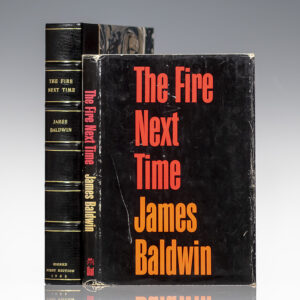 The Fire Next Time.