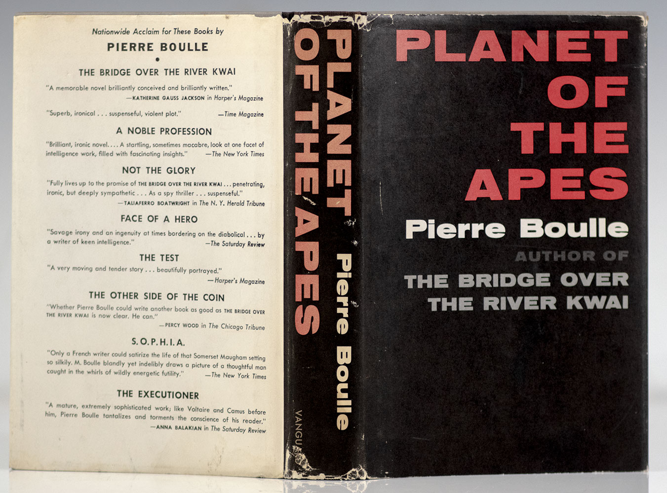Planet of the Apes.