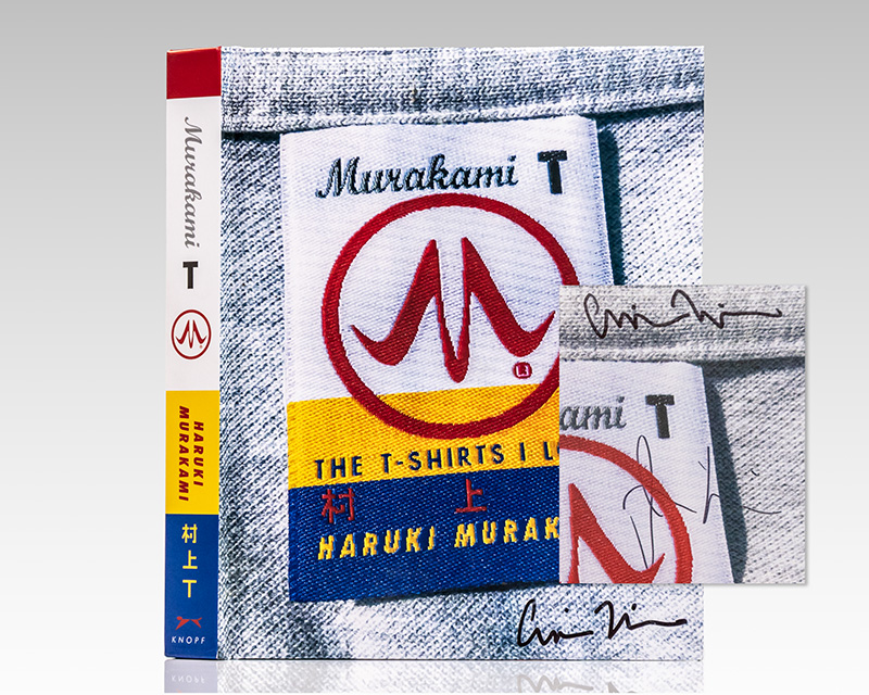 Murakami T: The T-Shirts I Love.