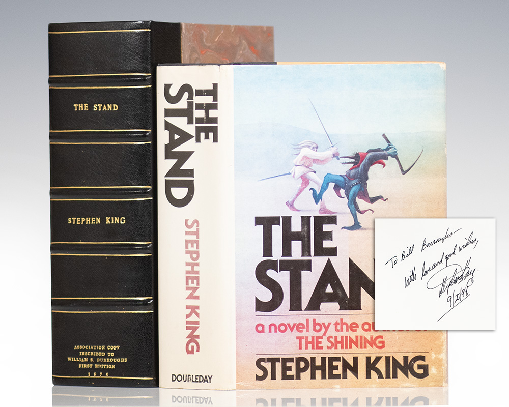 The Stand.