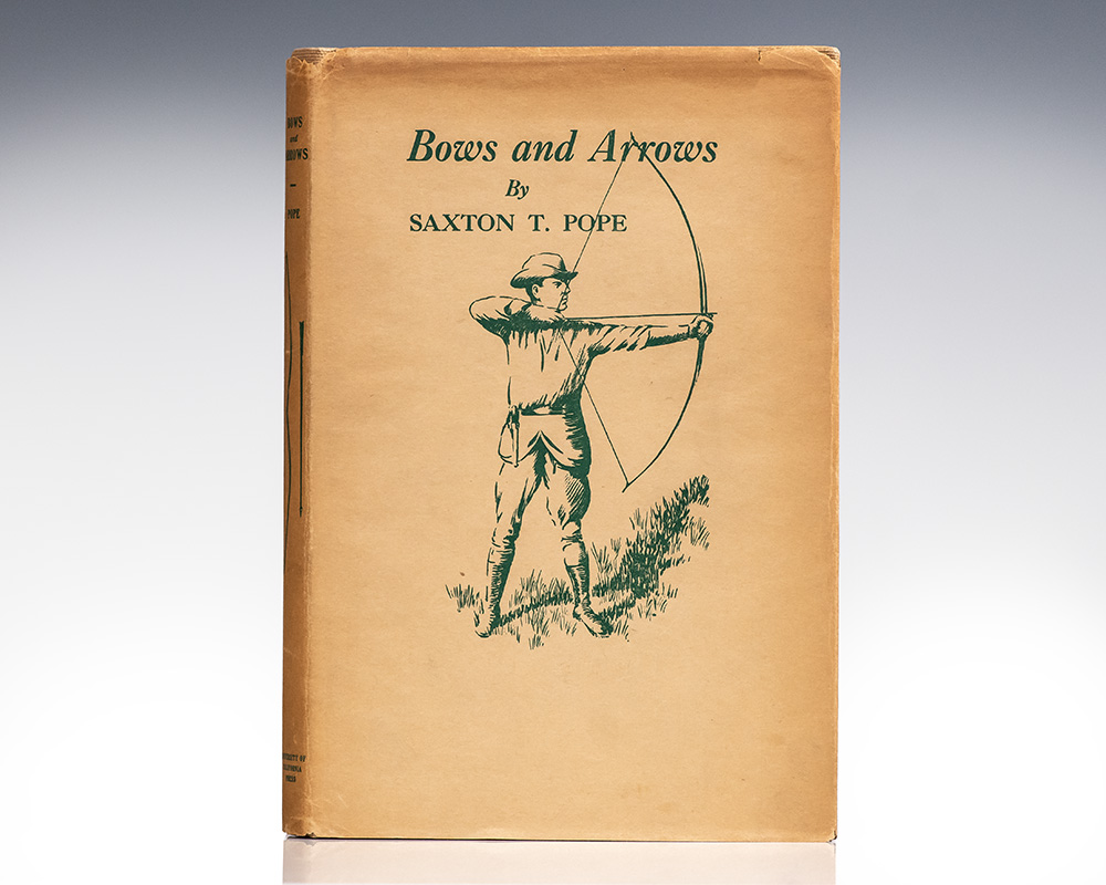 Bows and Arrows