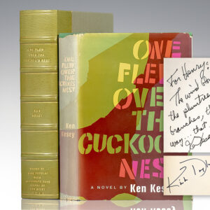 One Flew Over the Cuckoo's Nest.