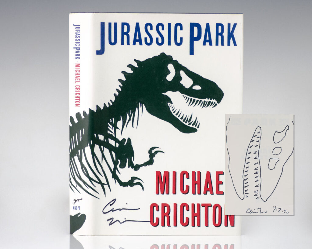 Jurassic Park.