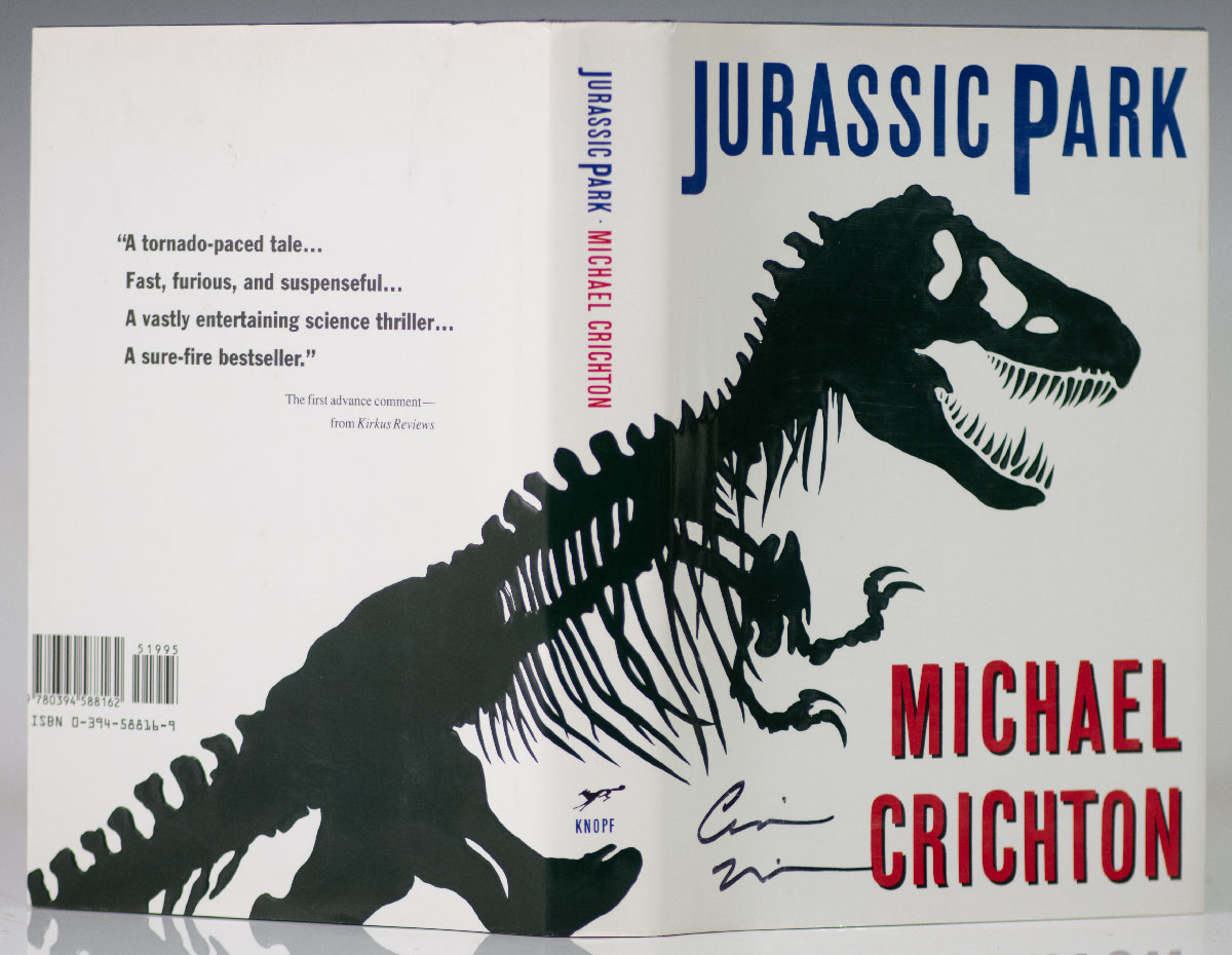 Jurassic Park.
