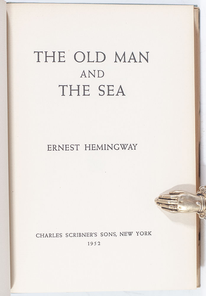 The Old Man and the Sea.