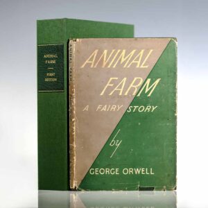 Animal Farm: A Fairy Story.
