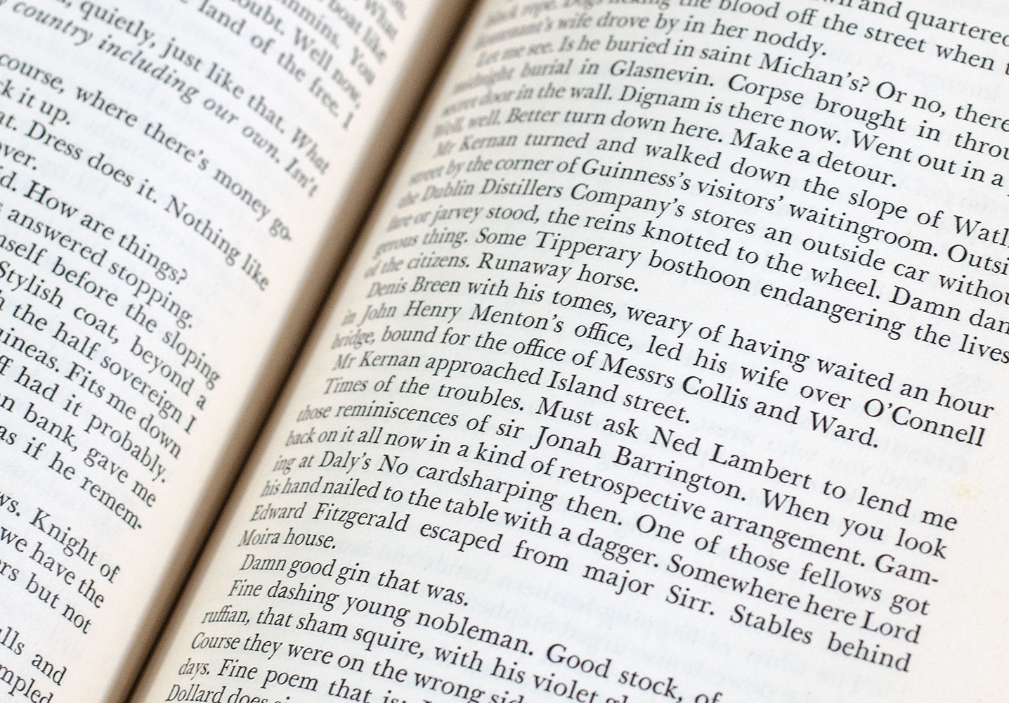 Ulysses.