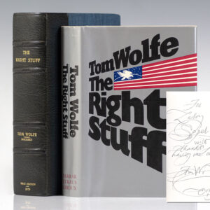The Right Stuff.