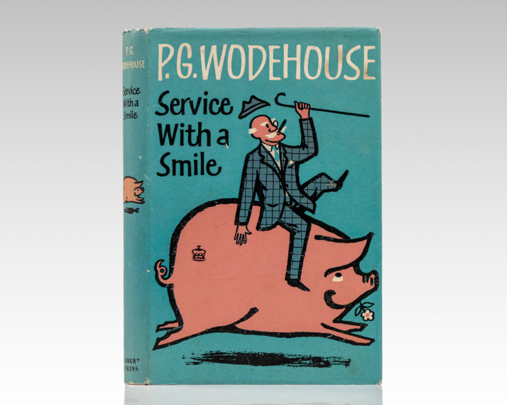 Service with a Smile.