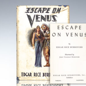 Escape on Venus.