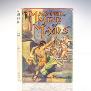 The Master Mind of Mars.