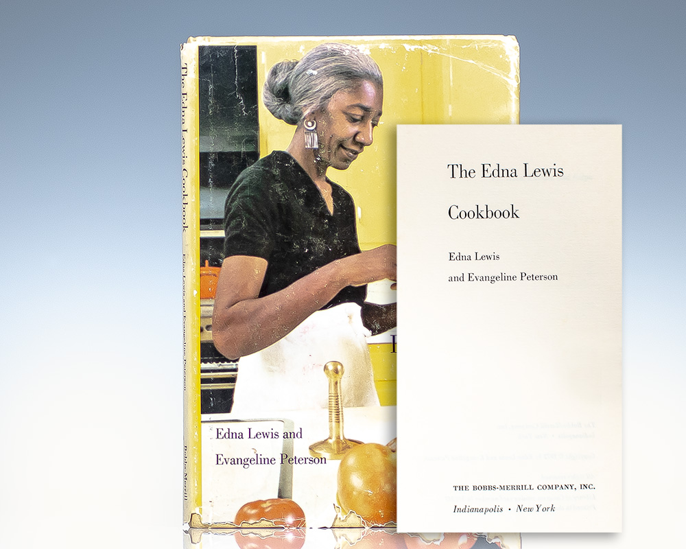 The Edna Lewis Cookbook.