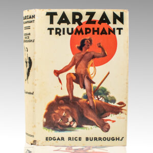 Tarzan Triumphant.