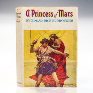 A Princess of Mars.