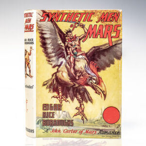 Synthetic Men of Mars.