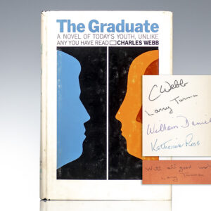 The Graduate: A Novel of Today's Youth, Unlike Any You Have Read.