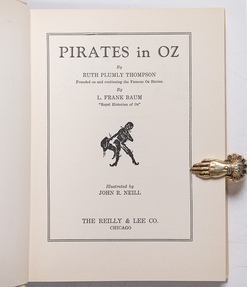 Pirates in Oz.