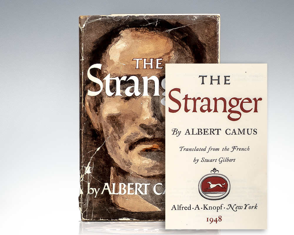 The Stranger.