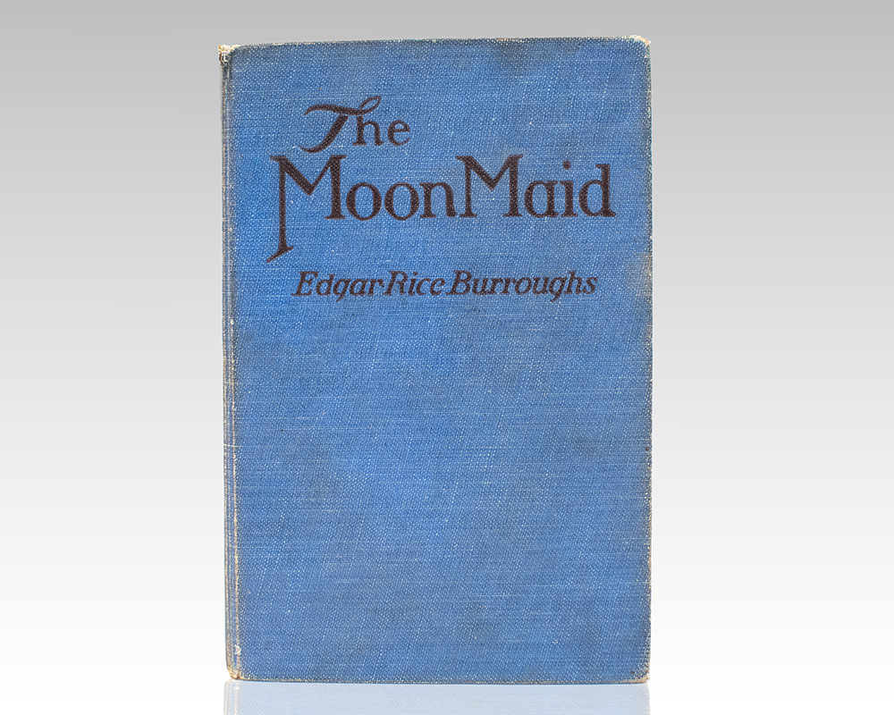 The Moon Maid.