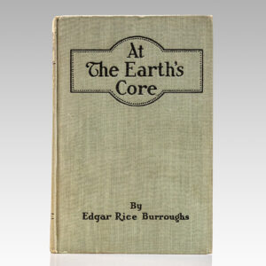 At the Earth's Core.