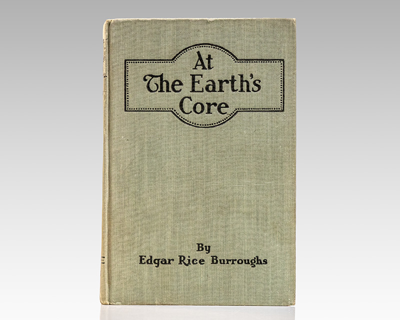 At the Earth’s Core.